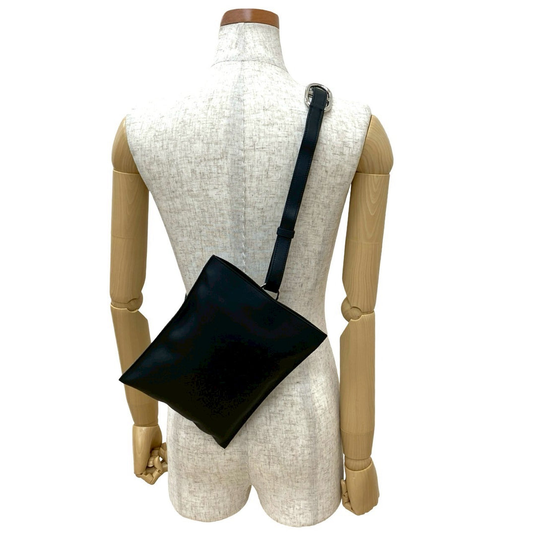Hermes Poschamp Plus 單肩包