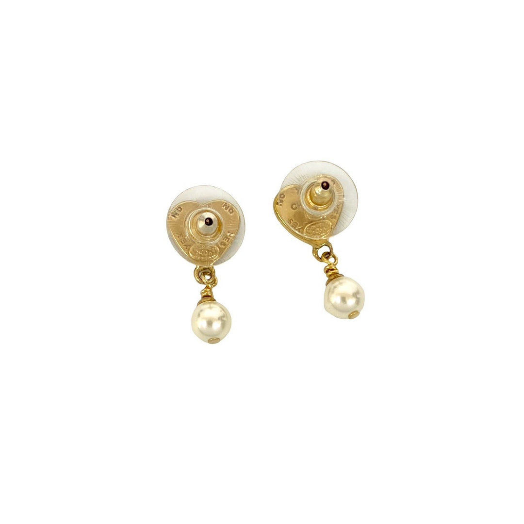 ピアス シャネル