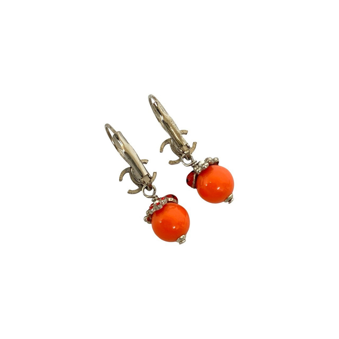 ピアス シャネル