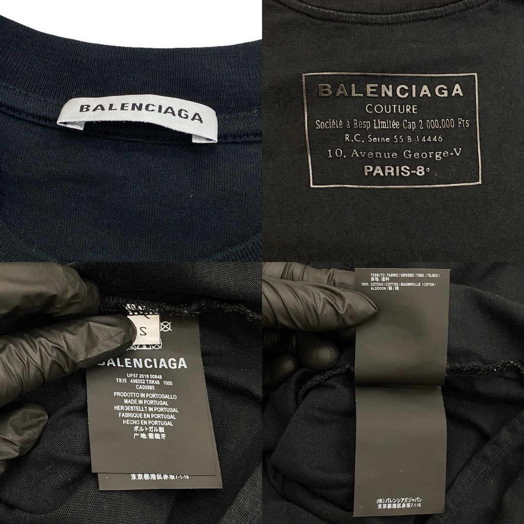 半袖Ｔシャツ バレンシアガ