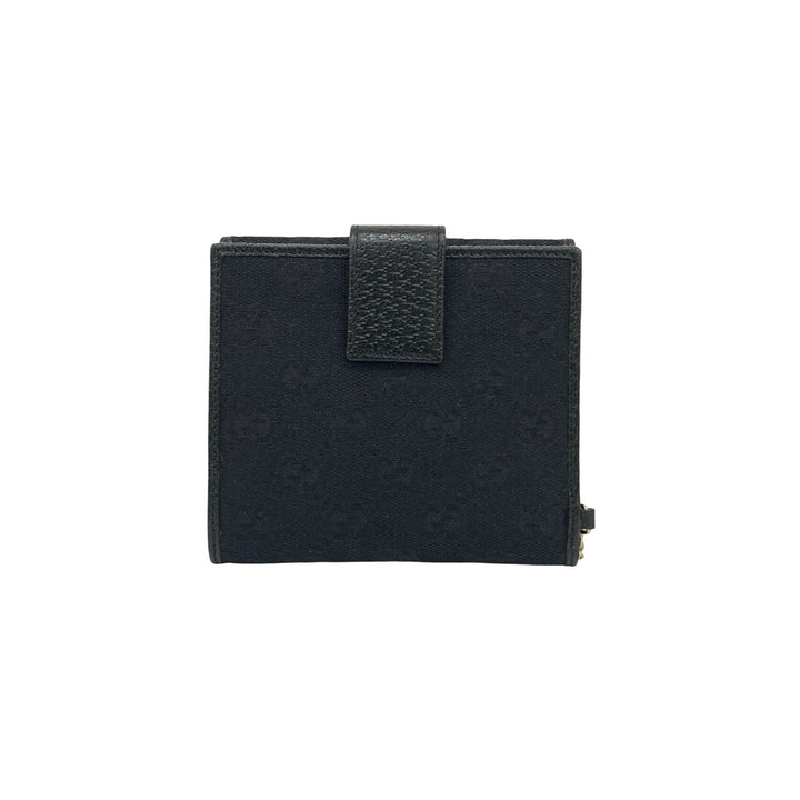 雙折皮夾 gucci