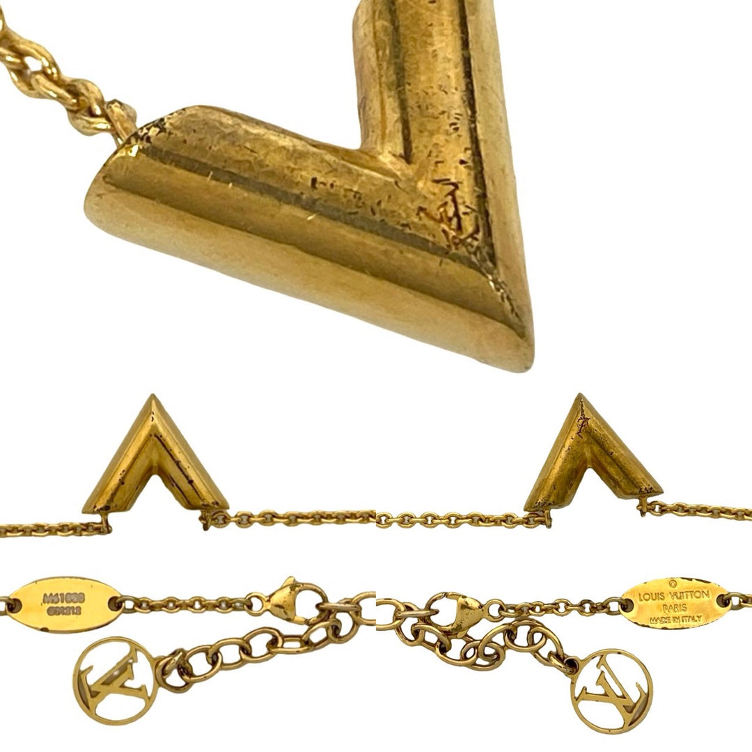Necklace Louis Vuitton Essential V