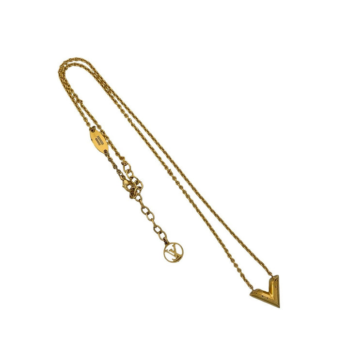 Necklace Louis Vuitton Essential V