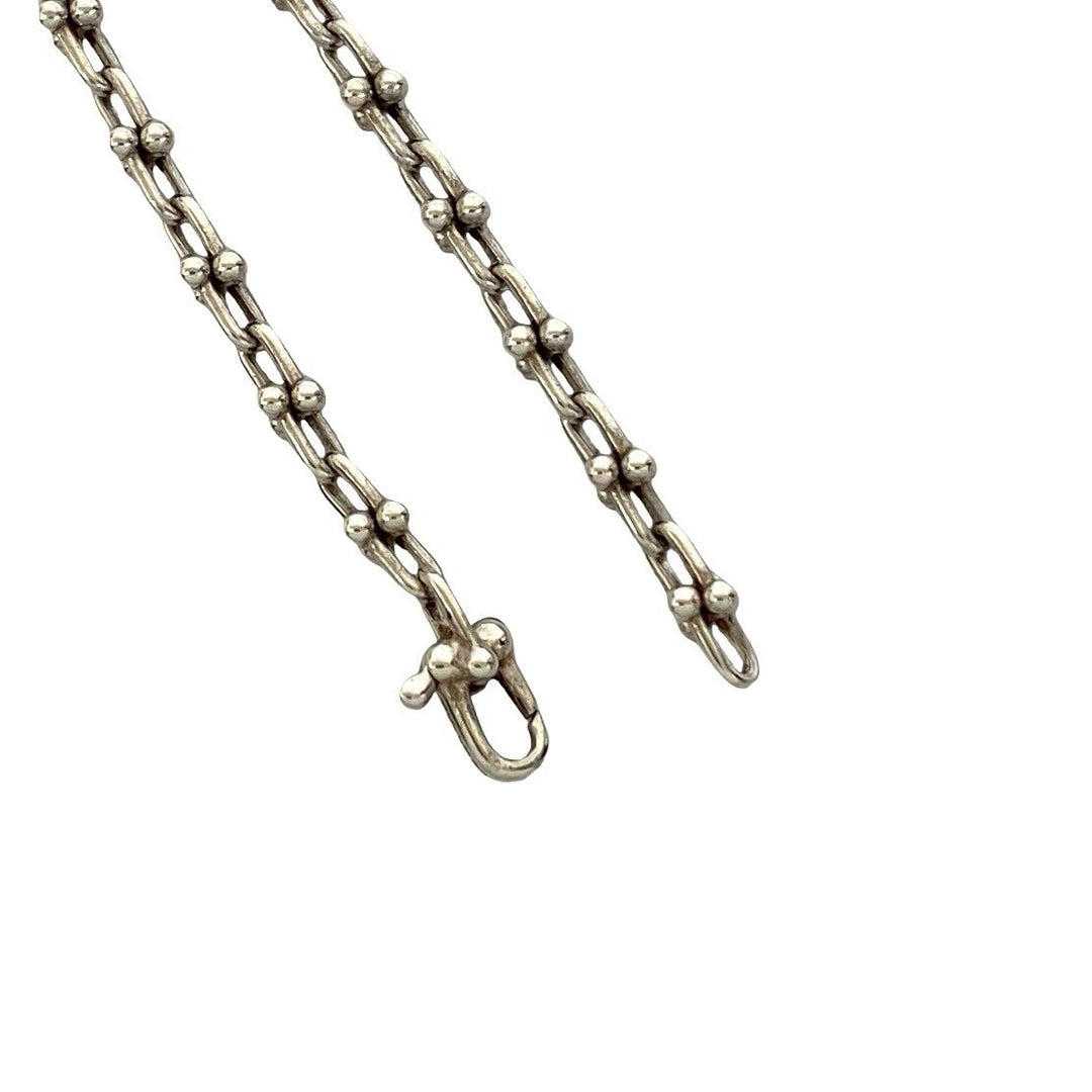 blurRubbingTiffany Hardware Micro Link