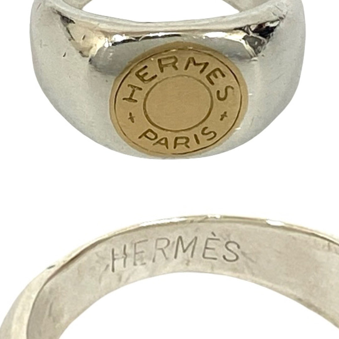 Rings Hermes Serie Ring