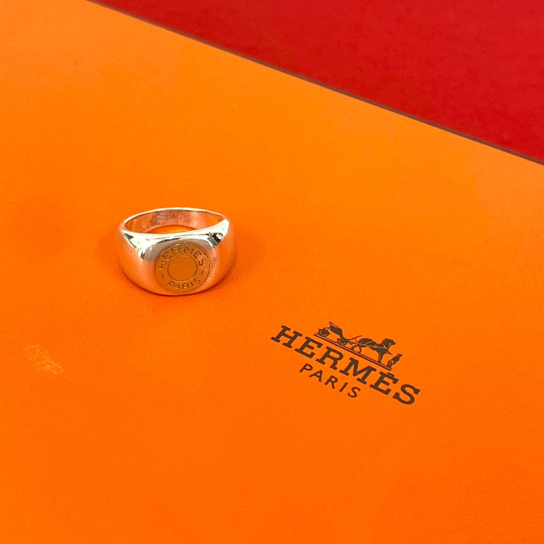 Rings Hermes Serie Ring