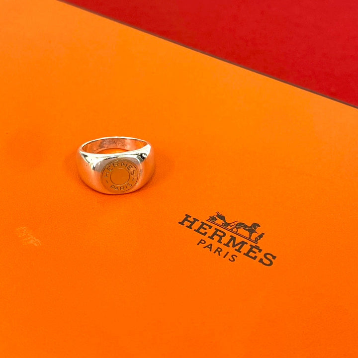 Rings Hermes Serie Ring