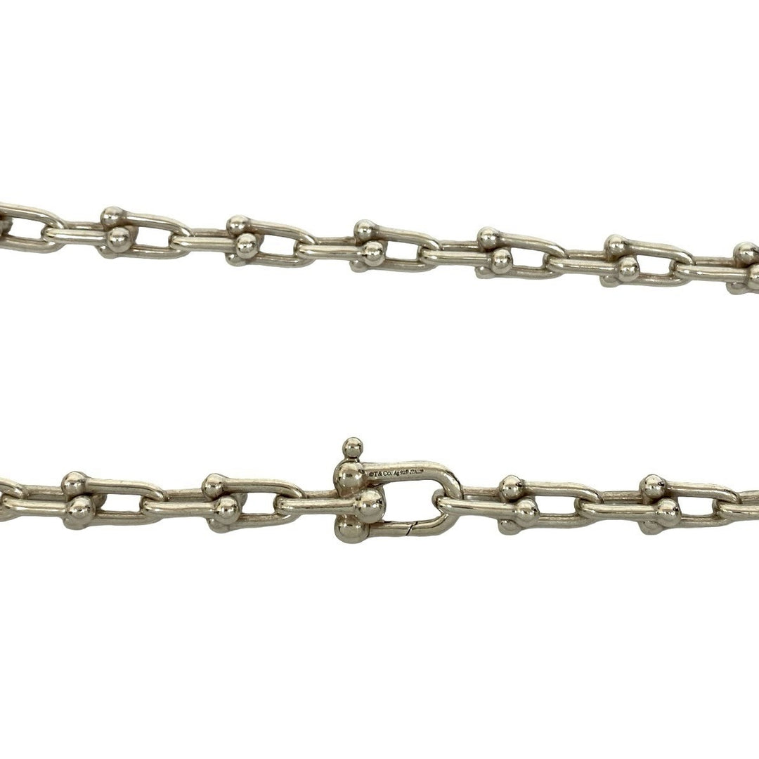 Necklace Tiffany Hardware Small Link Necklace