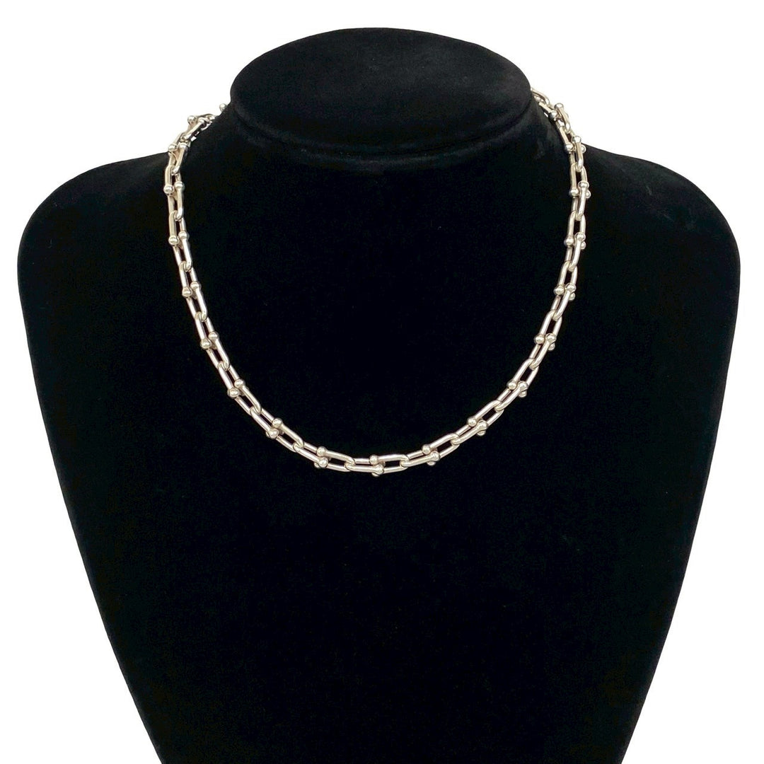Necklace Tiffany Hardware Small Link Necklace
