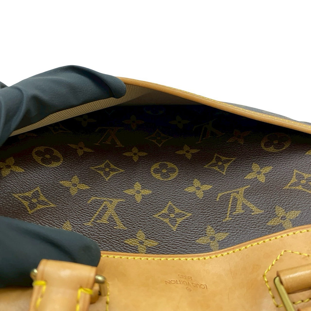 ハンドバッグ ルイヴィトン ドーヴィル