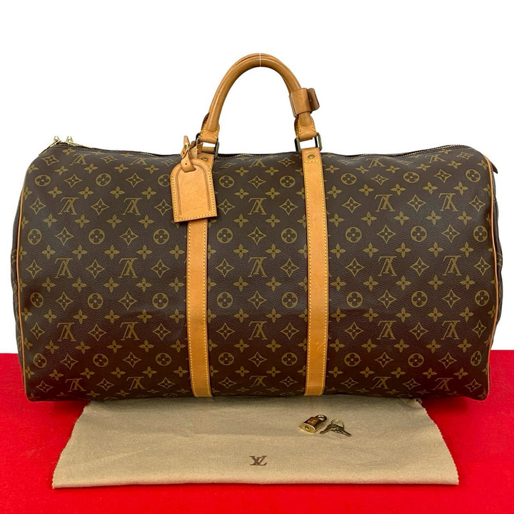 ボストンバッグ ルイヴィトン キーポル 60
