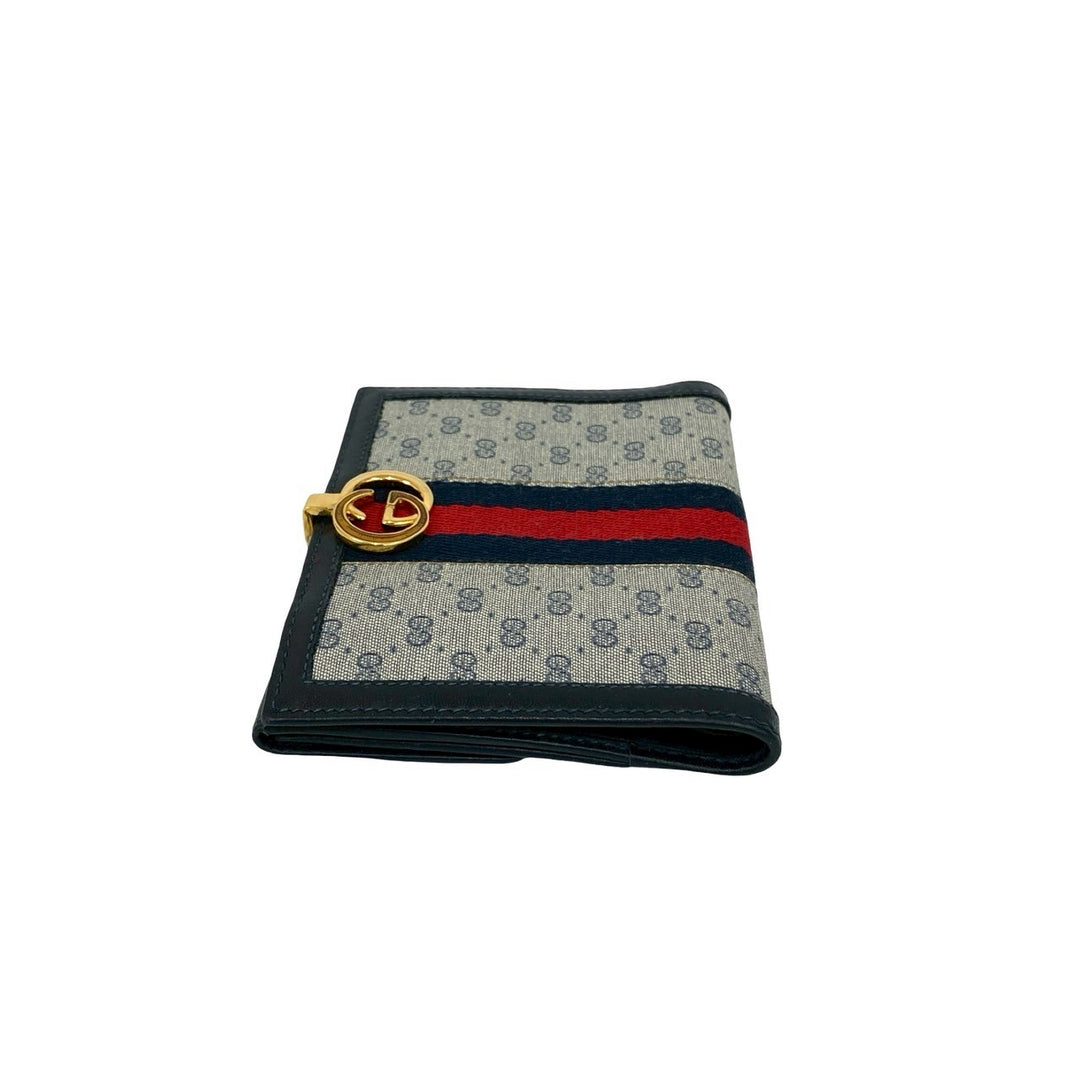 二つ折り財布 グッチ