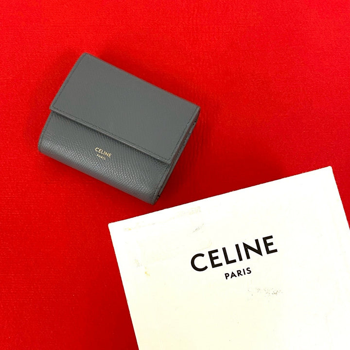 三折錢包 Celine 小號三折錢包