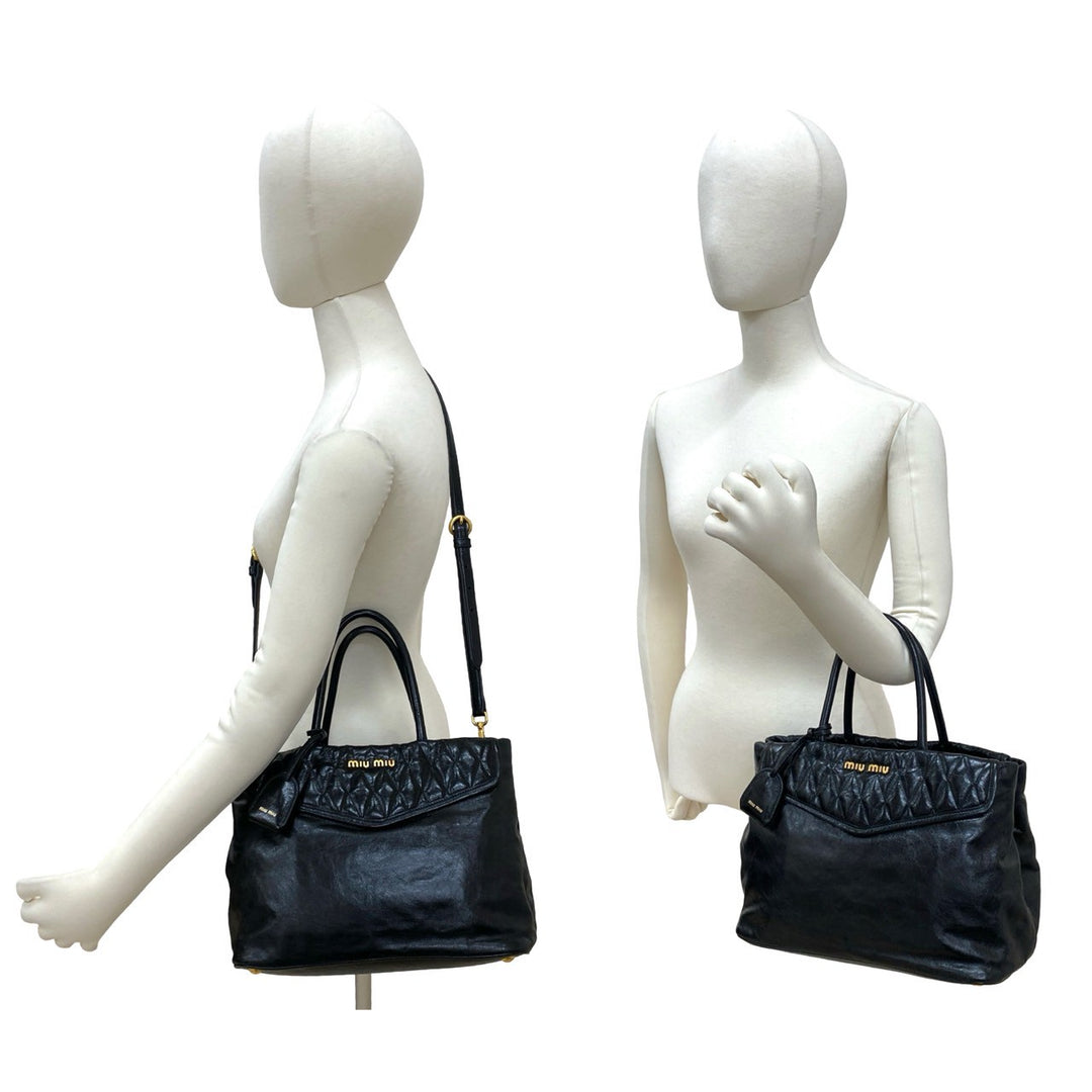 shoulder bag miu miu