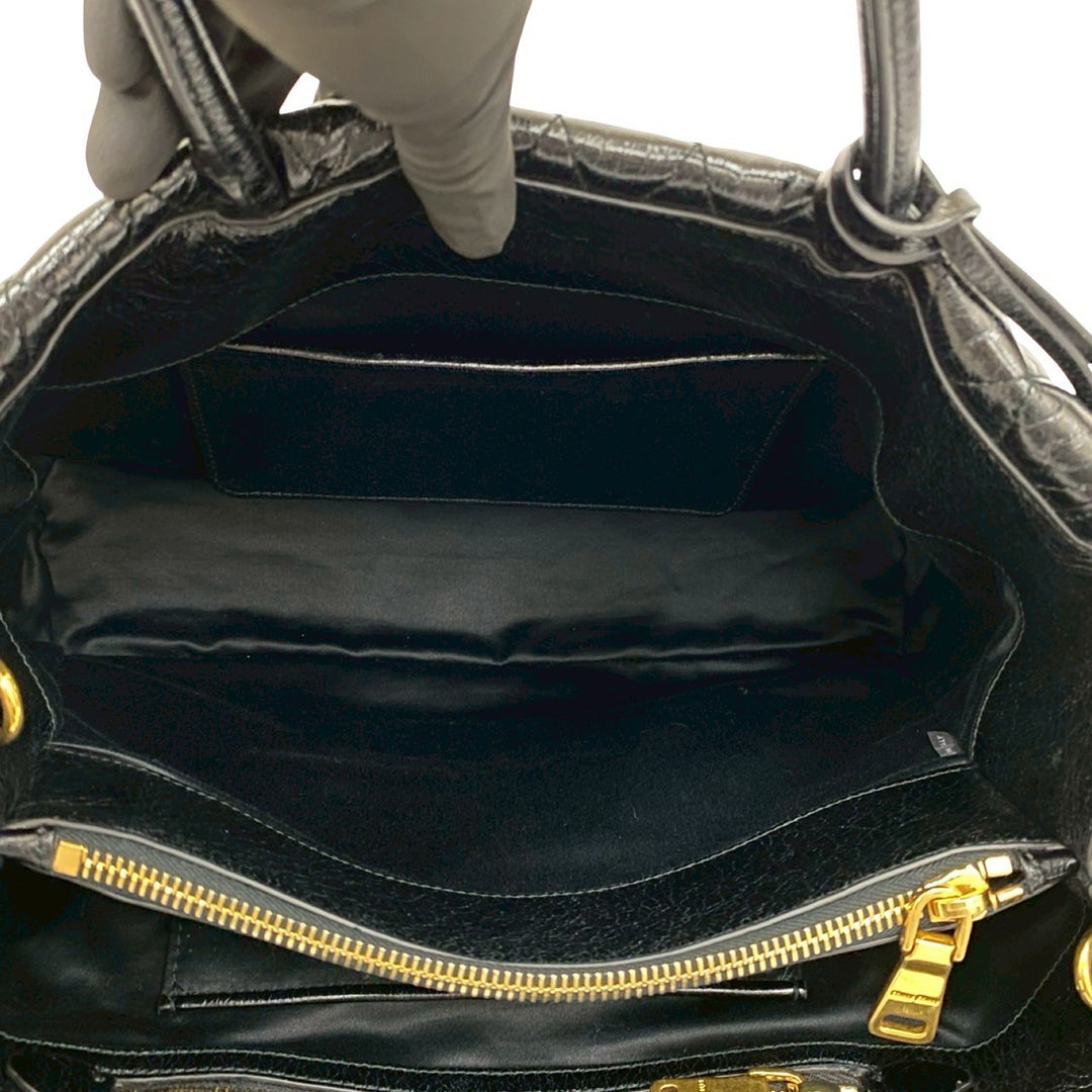shoulder bag miu miu