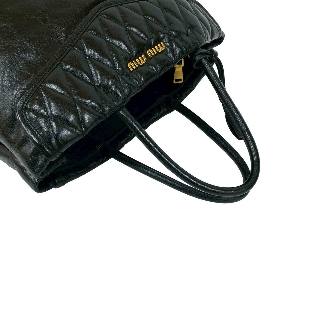 shoulder bag miu miu