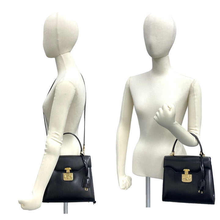 shoulder bag gucci ladylock