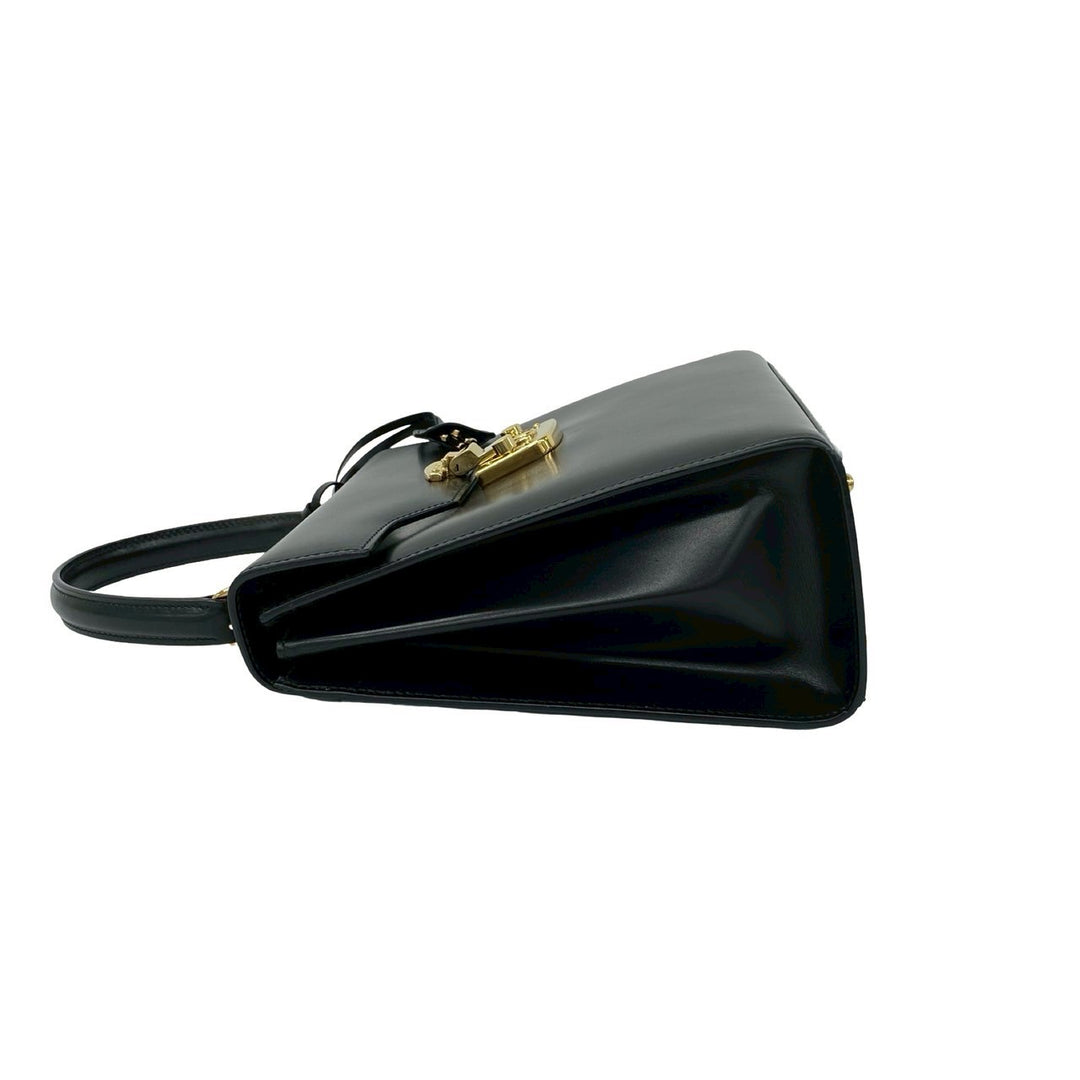 shoulder bag gucci ladylock