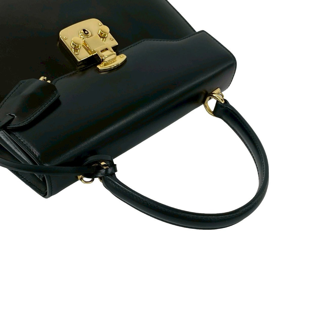 shoulder bag gucci ladylock