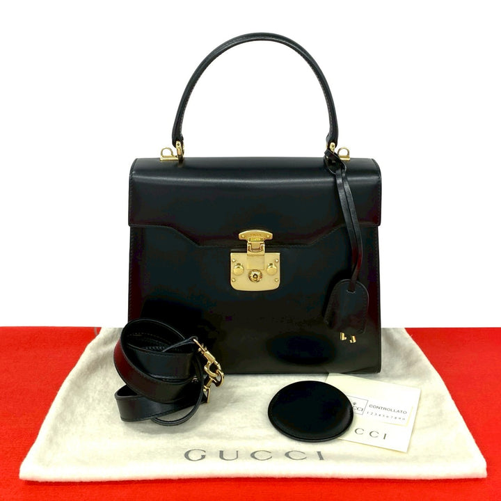 shoulder bag gucci ladylock