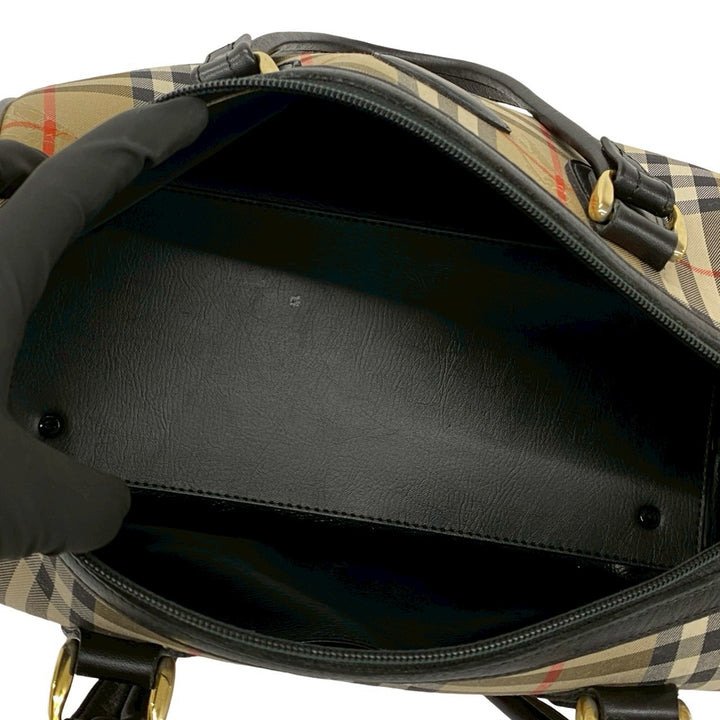 handbag burberry