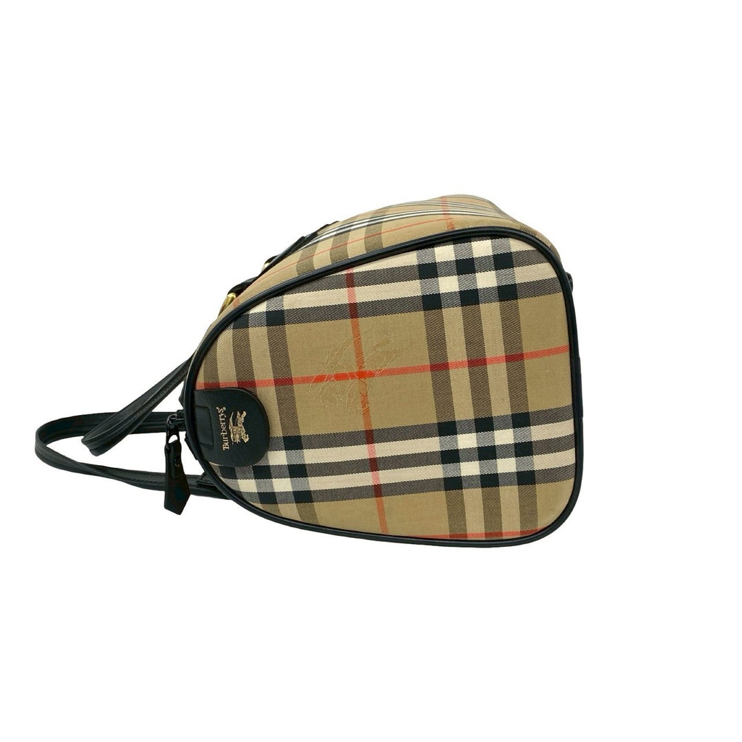 handbag burberry