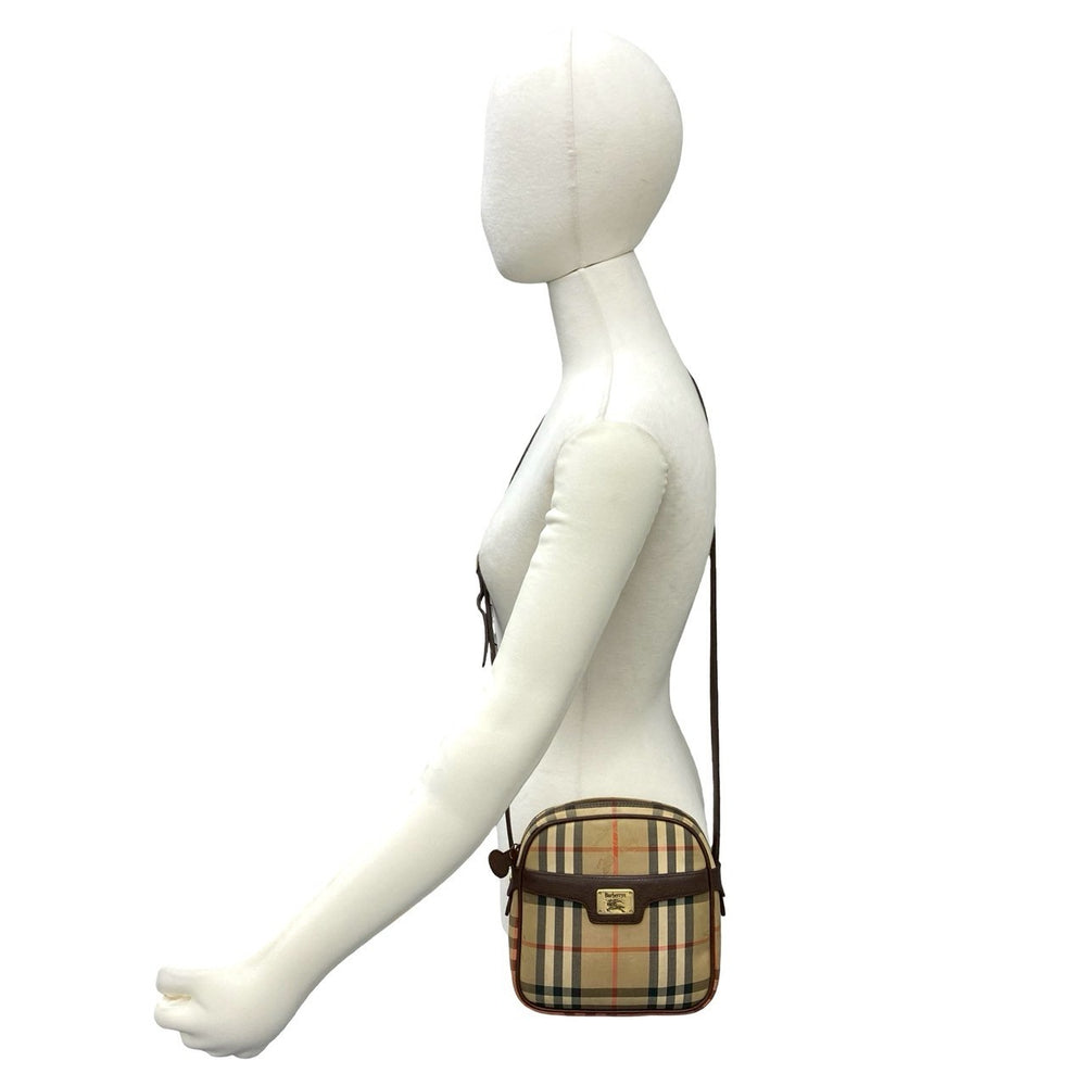 shoulder bag burberry