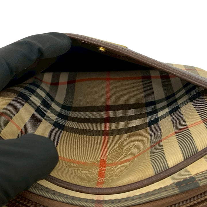 shoulder bag burberry