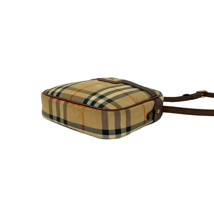 shoulder bag burberry
