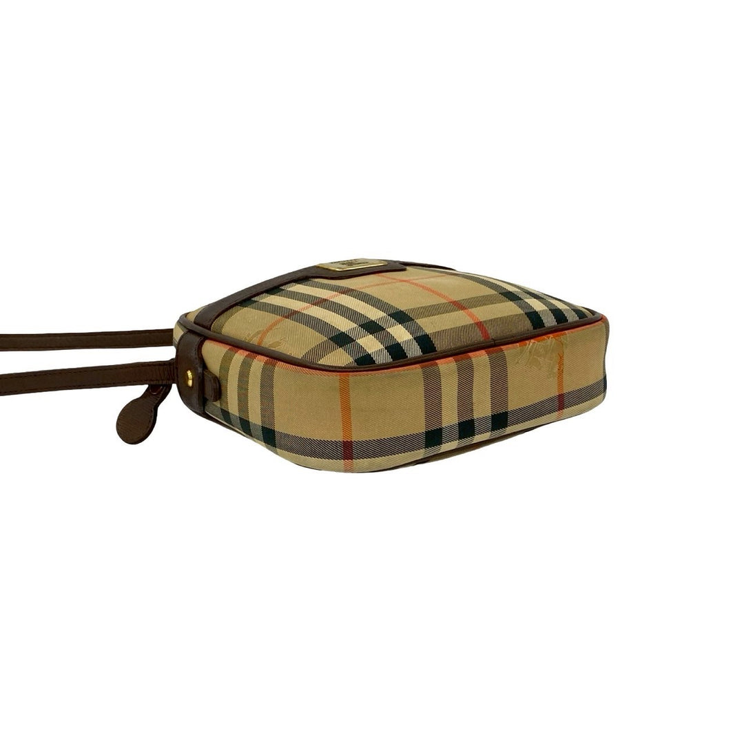 shoulder bag burberry