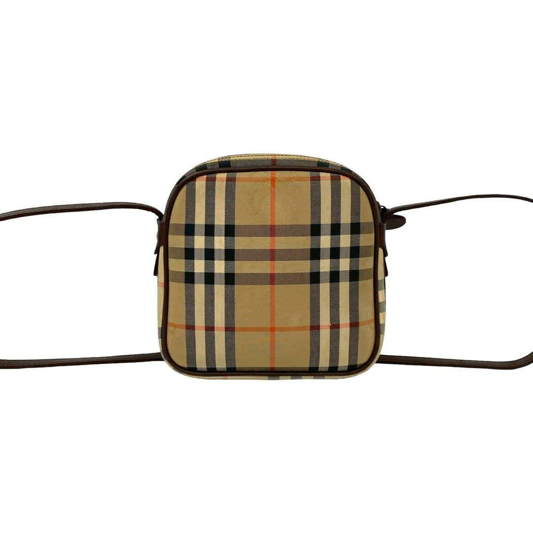 shoulder bag burberry