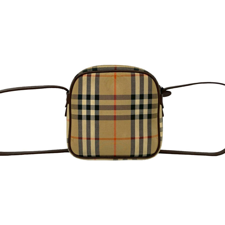 shoulder bag burberry