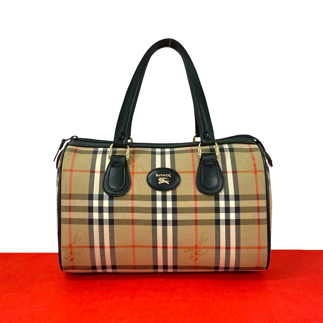 handbag burberry