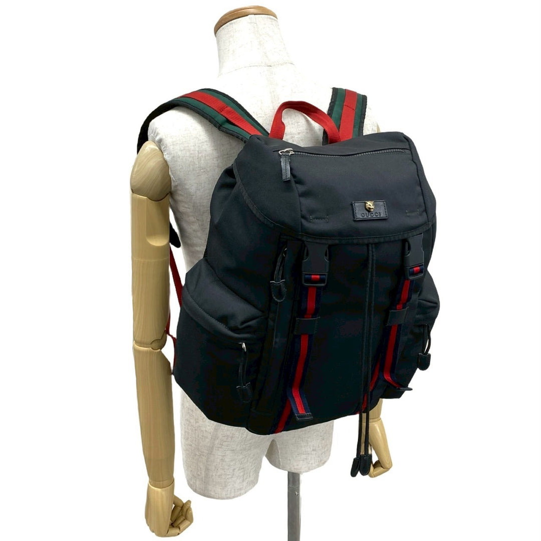 rucksack gucci