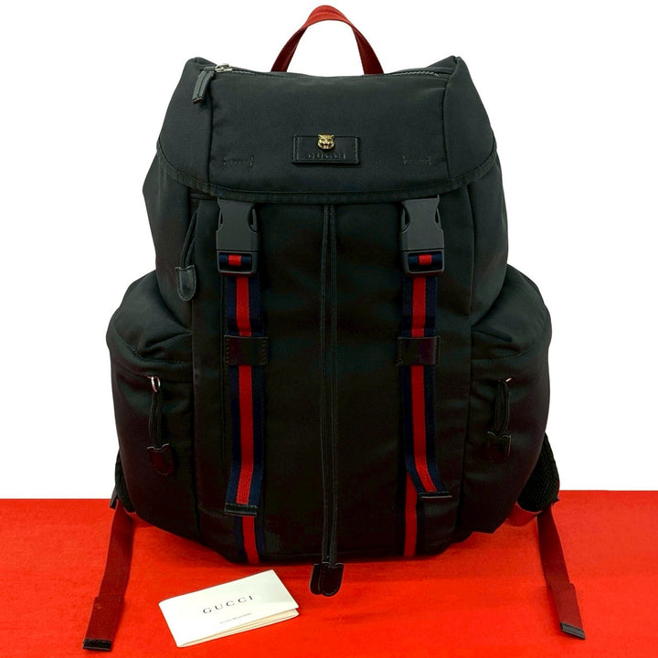 rucksack gucci