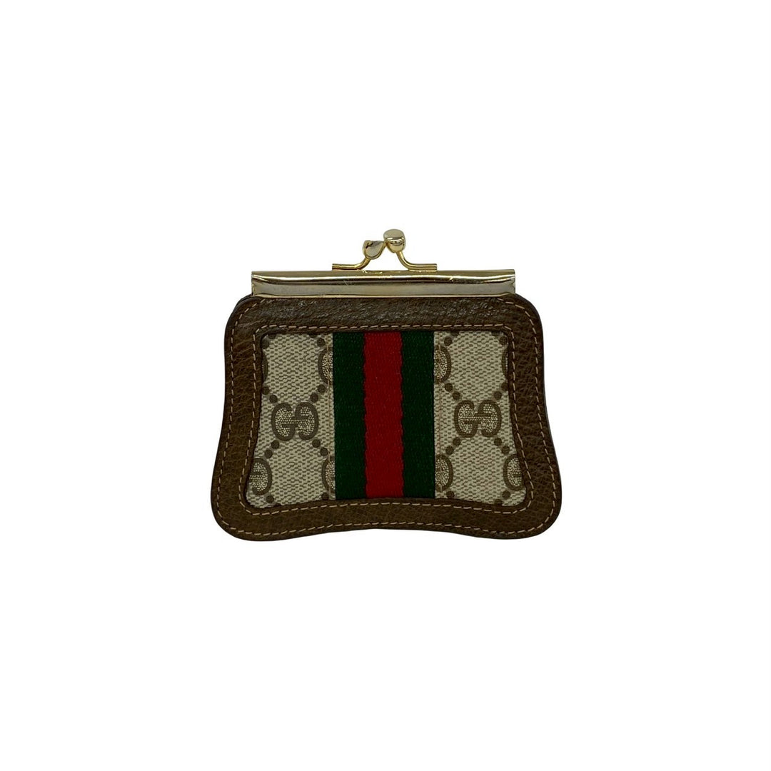 coin case gucci