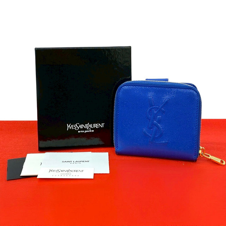 Bifold wallet Yves Saint Laurent