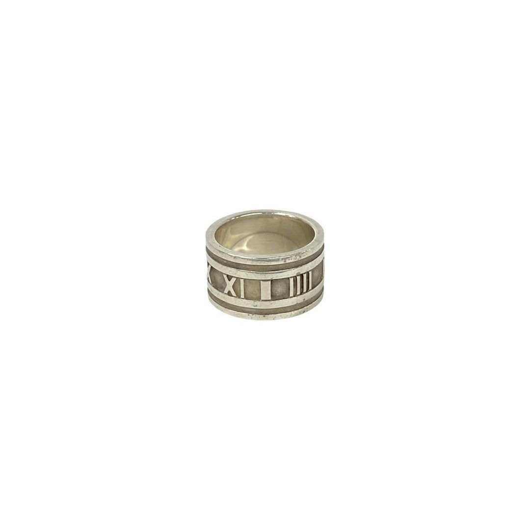 Rings Tiffany Atlas Wide Ring