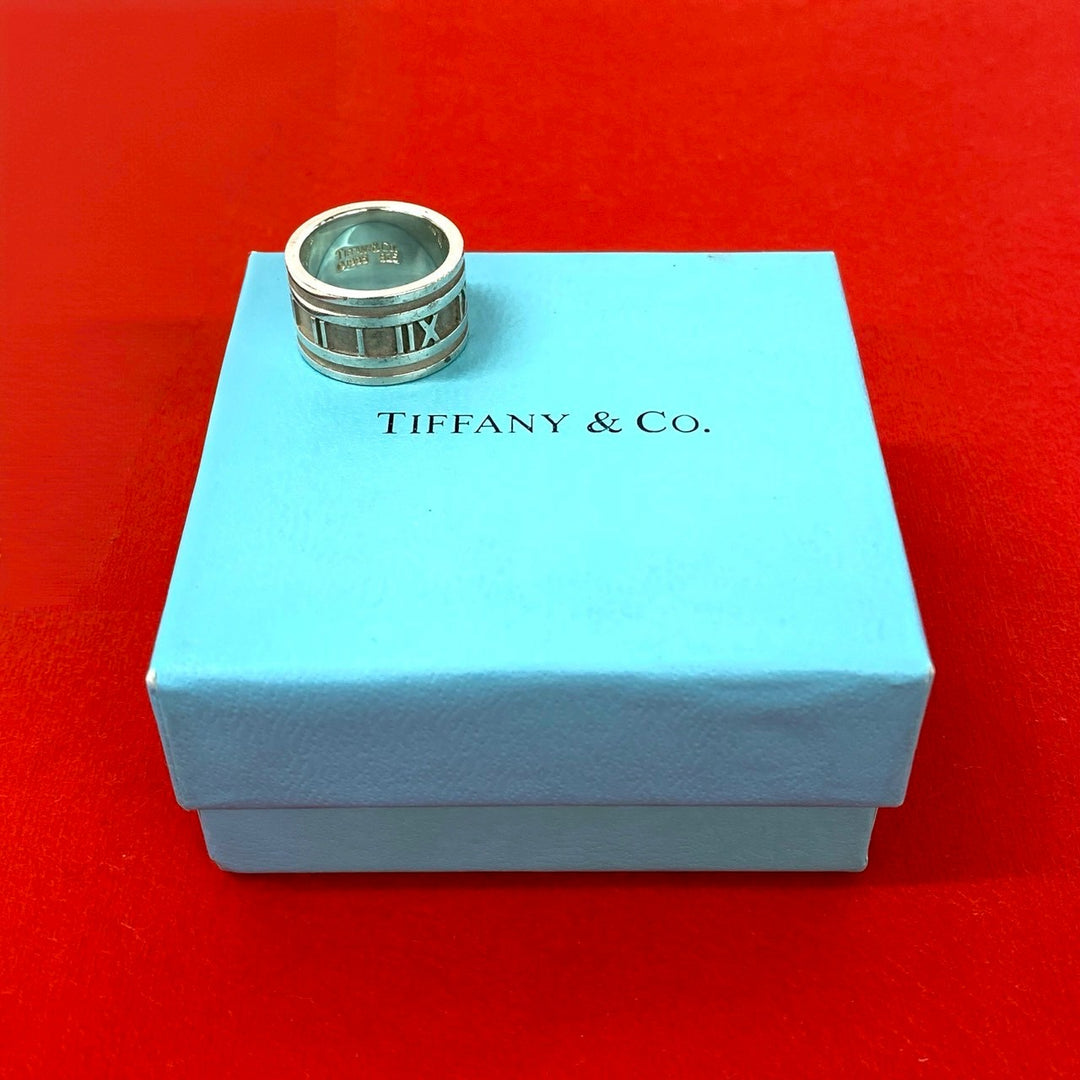 Rings Tiffany Atlas Wide Ring