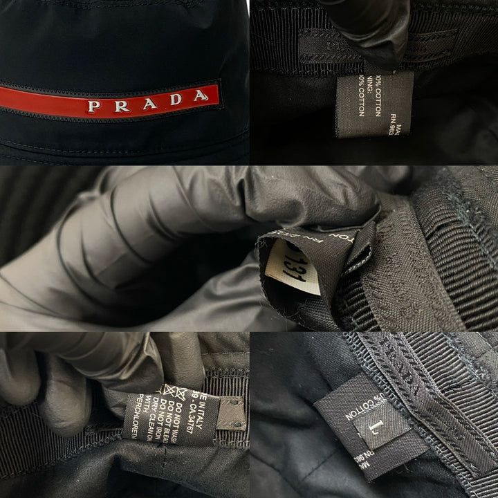 帽子 Prada PURADA SPORTS