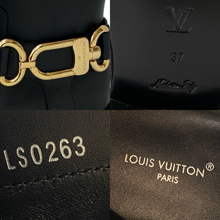 靴子 Louis Vuitton West Sideline 踝靴