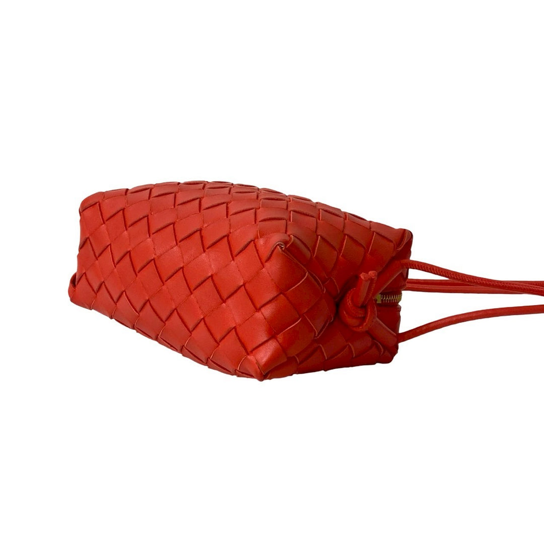 bottega veneta 迷你環肩背包