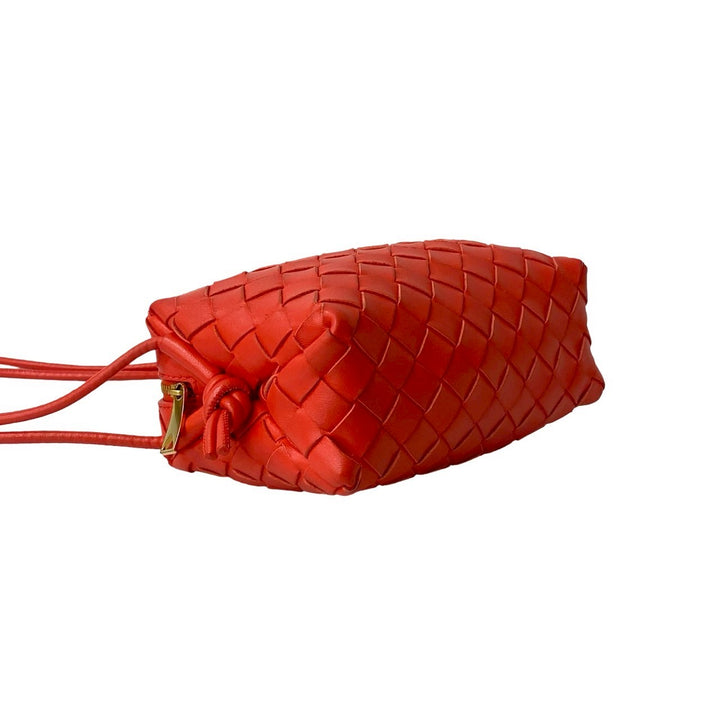 bottega veneta 迷你環肩背包