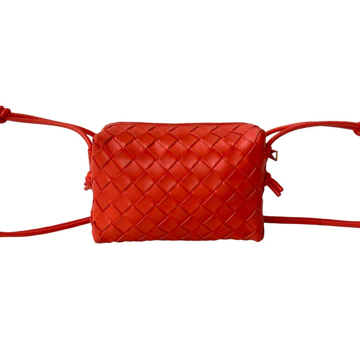 bottega veneta 迷你環肩背包
