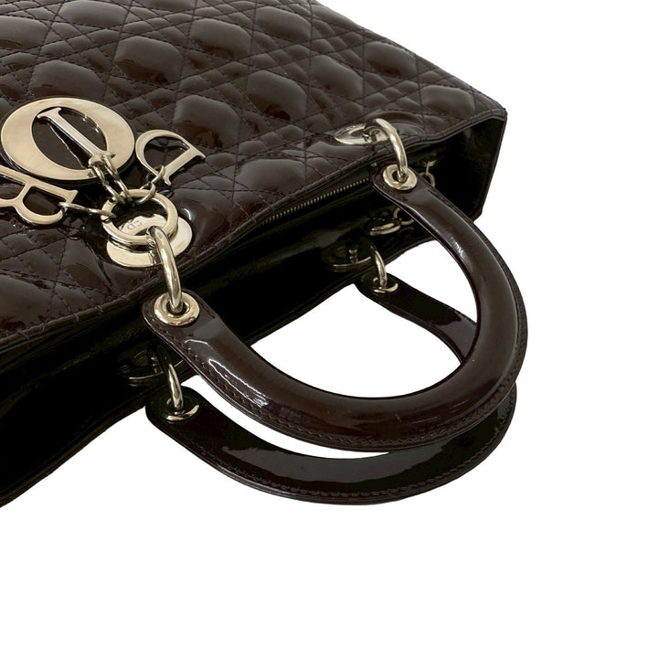 迪奧 Lady Dior 單肩包
