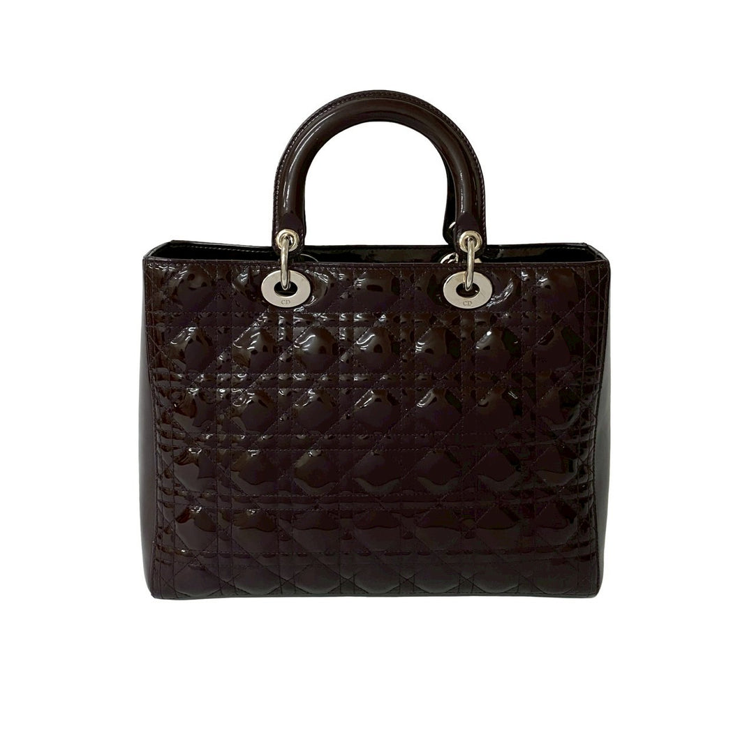 迪奧 Lady Dior 單肩包