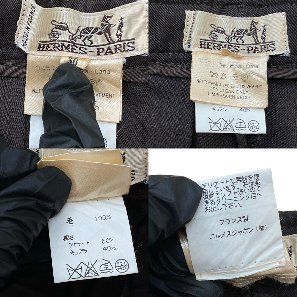 パンツ エルメス