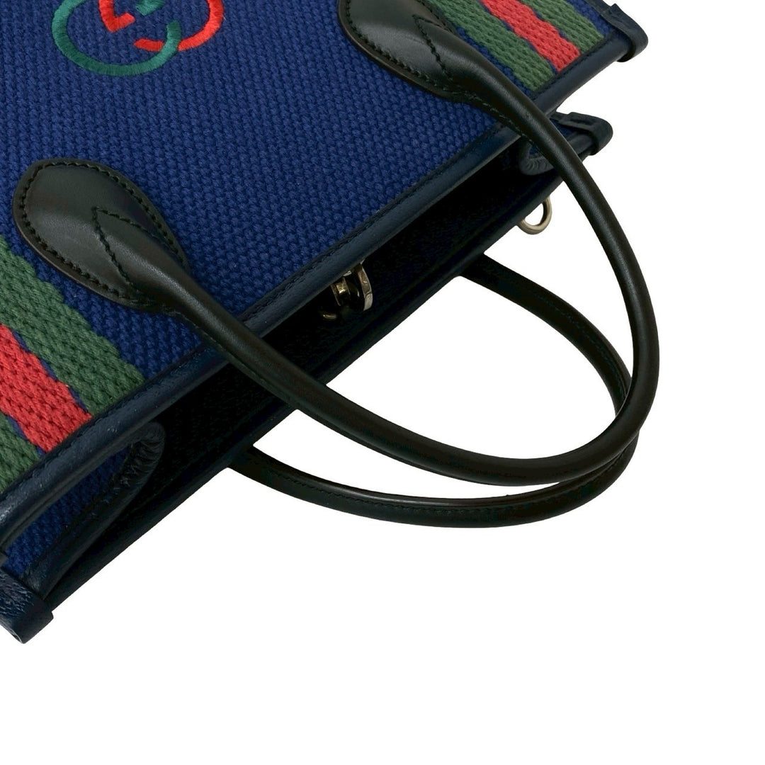 手提包 Gucci Interlocking G