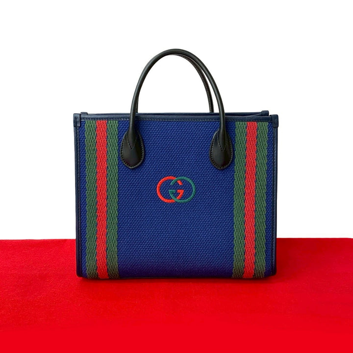 手提包 Gucci Interlocking G