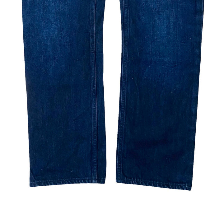 牛仔長褲 burberry